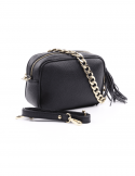 FRAU Borsa donna FRAU 505 NERO in pelle bottalata Online