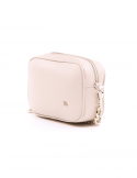 FRAU Borsa donna FRAU 505 CREMA in pelle bottalata Outlet