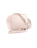 FRAU Borsa donna FRAU 505 CREMA in pelle bottalata Outlet