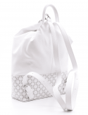 NERO GIARDINI Borsa-zaino donna NERO GIARDINI E443761DE 707 in ecopelle bottalata Offerte