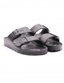 NATURAL WORLD Sandalo basso uomo/donna NATURAL WORLD 7051 701 NEGRO