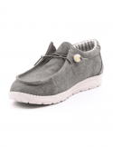 NATURAL WORLD Scarpa casual uomo NATURAL WORLD 8250 723 GRIS Vendita Calda