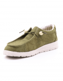 NATURAL WORLD Scarpa casual uomo NATURAL WORLD 8250 722 KAKI Vendita Economica