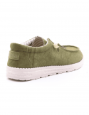 NATURAL WORLD Scarpa casual uomo NATURAL WORLD 8250 722 KAKI Vendita Economica