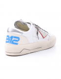4B12 Sneakers uomo QUATTROBARRADODICI KYLE U745 Moda