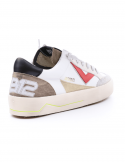 4B12 Sneakers uomo QUATTROBARRADODICI KYLE U741 2025