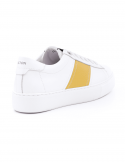 EXTON Sneakers uomo EXTON 80 BIANC/GIA Qualità
