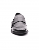 HUNDRED Senza stringhe uomo HUNDRED M865-02 NERO Spedizione Gratuita