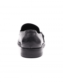 HUNDRED Senza stringhe uomo HUNDRED M865-02 NERO Spedizione Gratuita