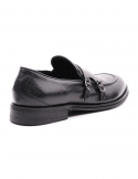 HUNDRED Senza stringhe uomo HUNDRED M865-02 NERO Spedizione Gratuita