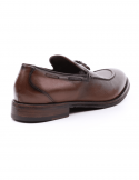 HUNDRED Mocassino uomo HUNDRED M865-01 MARRONE Pezzi Unici