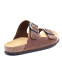 FRAU Sandalo basso uomo FRAU 19T5 COGNAC Negozi Online