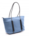 PEPEMOLL borsa donna PEPEMOLL 28140 JEANS/BLACK - GIANNICALZATURE Promozione Limitata
