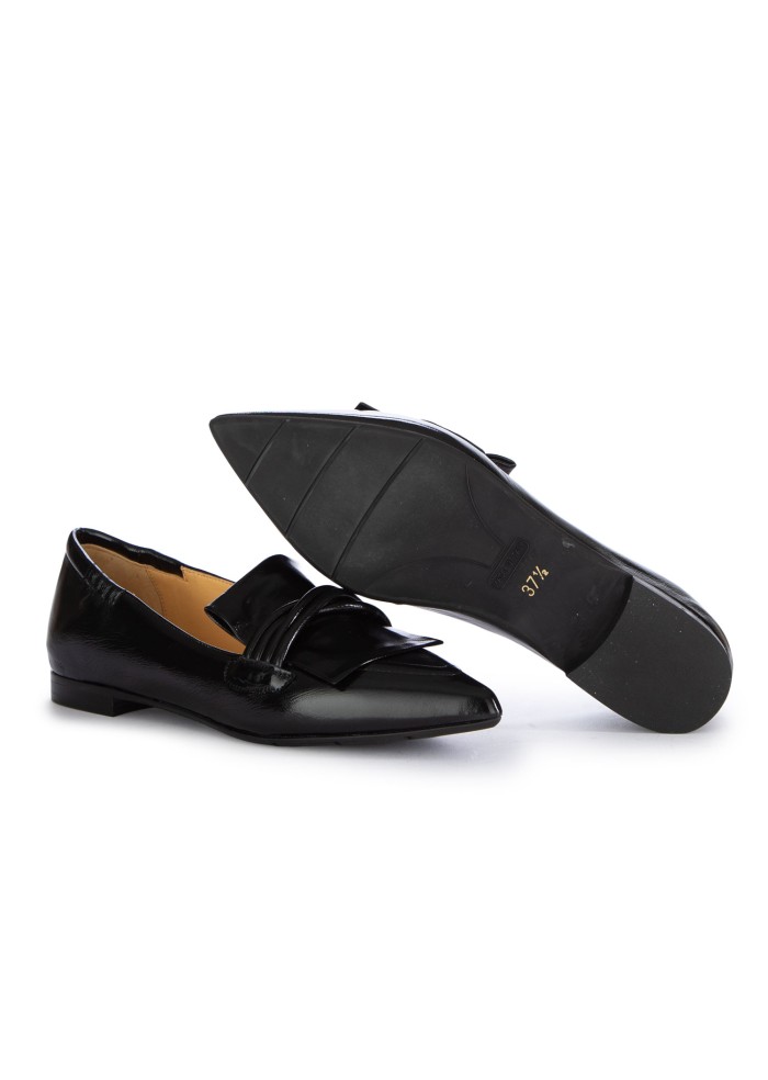 NOA | SCARPE BASSE VERLUX NERO Saldi Di Fabbrica