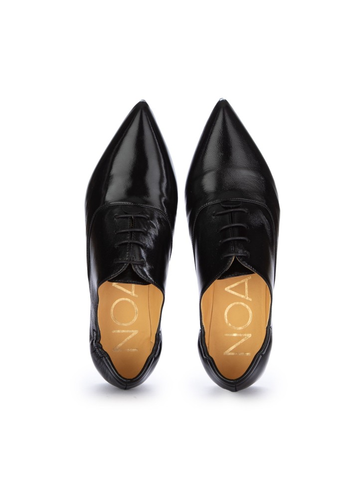 NOA | SCARPE BASSE LACCI VERLUX NERO I Più Venduti