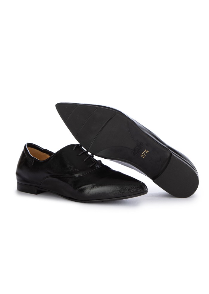 NOA | SCARPE BASSE LACCI VERLUX NERO I Più Venduti