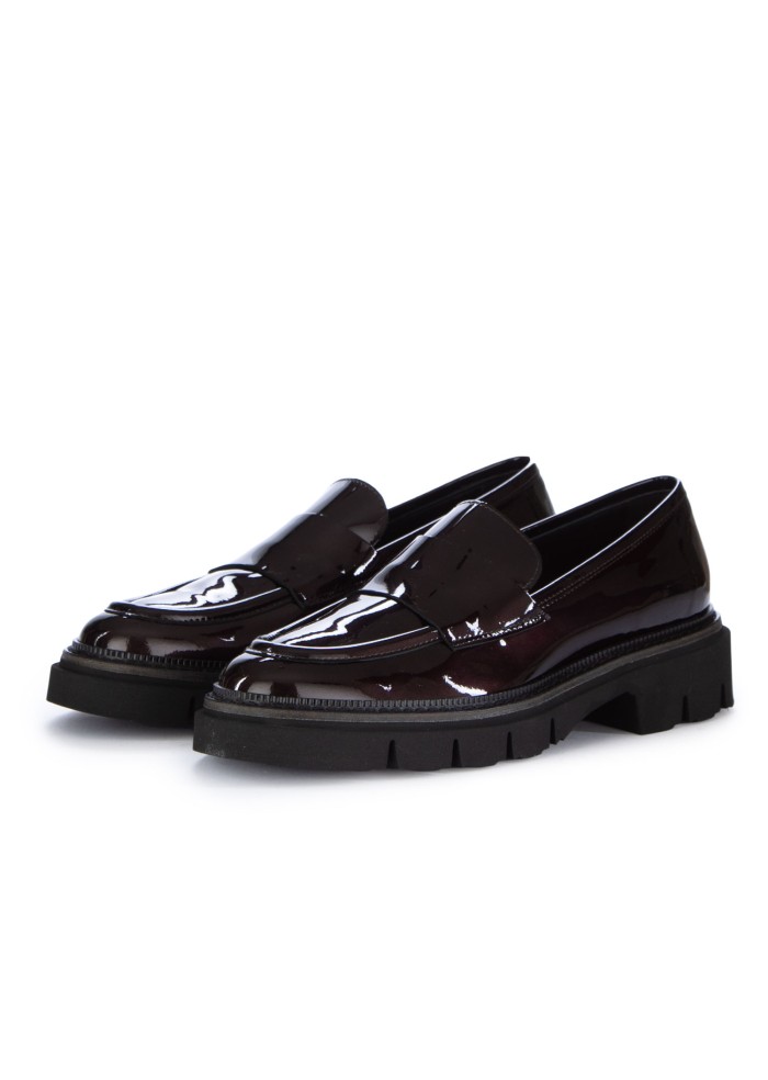 LUCA GROSSI | MOCASSINI TOFMET BORDEAUX
