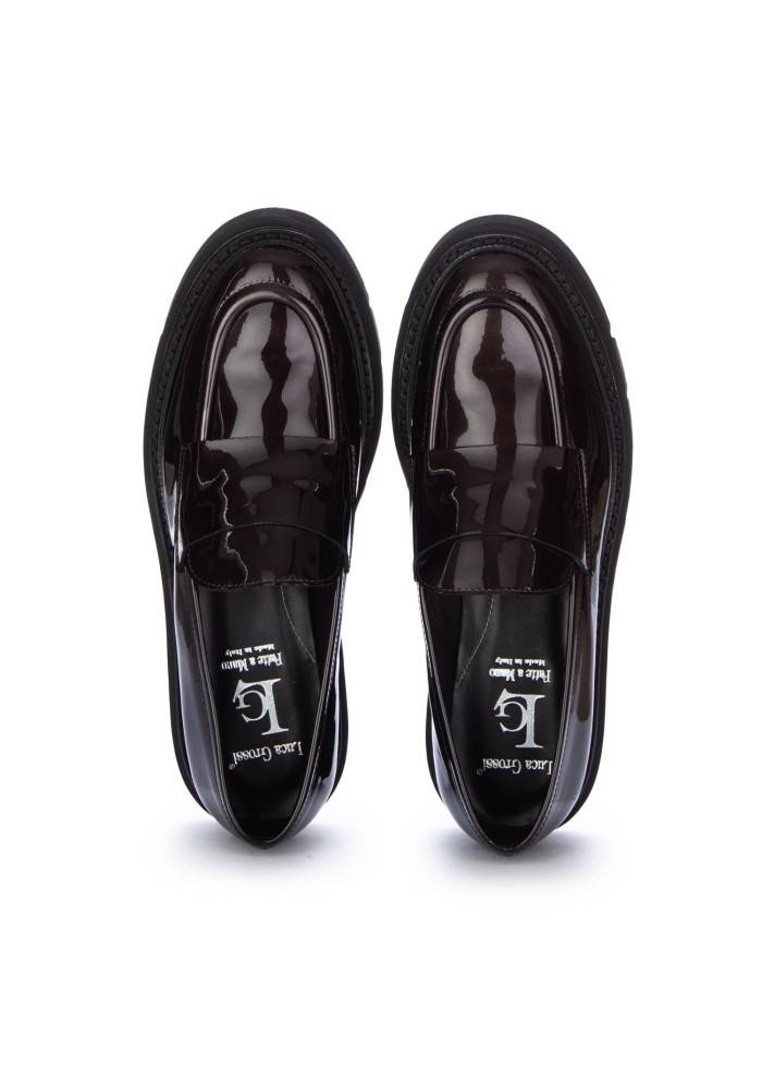 LUCA GROSSI | MOCASSINI TOFMET BORDEAUX Italia