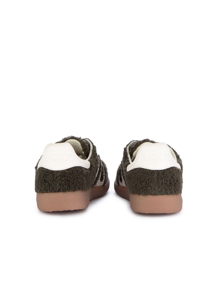 BACK 70 | SNEAKERS TEDDY VERDE SCURO Nuovo