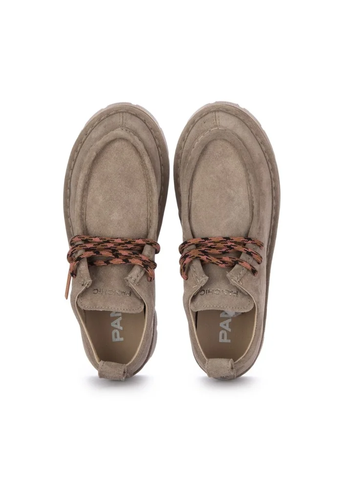 PANCHIC | SCARPE BASSE CREEPER GRIGIO Fino Al -60%