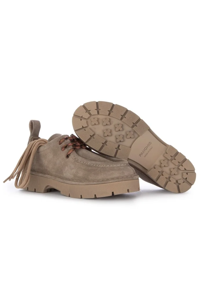 PANCHIC | SCARPE BASSE CREEPER GRIGIO Fino Al -60%