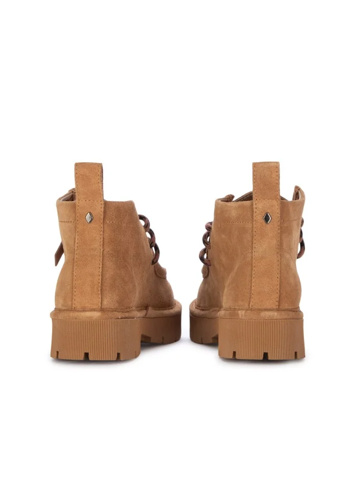 PANCHIC | STIVALETTI ALLACCIATI CREEPER MARRONE Shopping Online