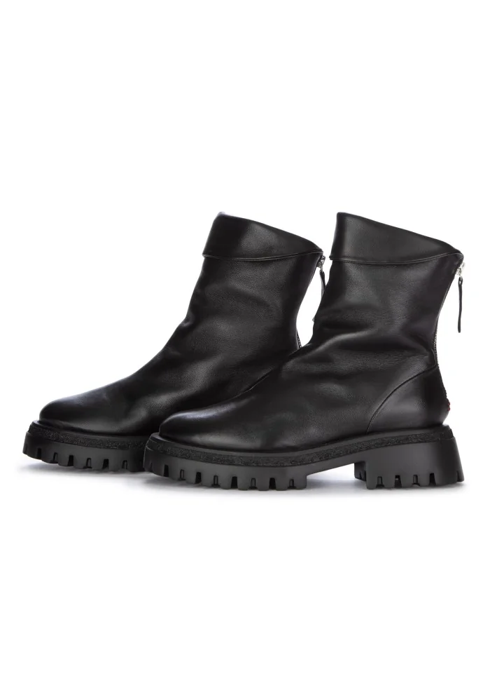 HALMANERA | STIVALETTI RAMA27 BARON NERO Novità