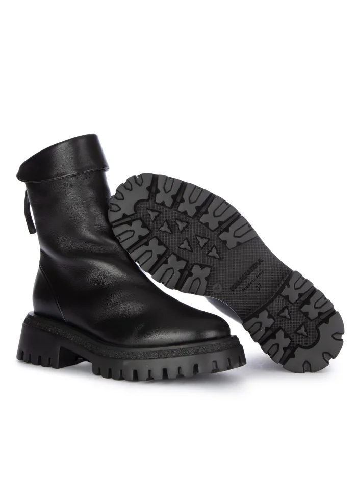 HALMANERA | STIVALETTI RAMA27 BARON NERO Novità