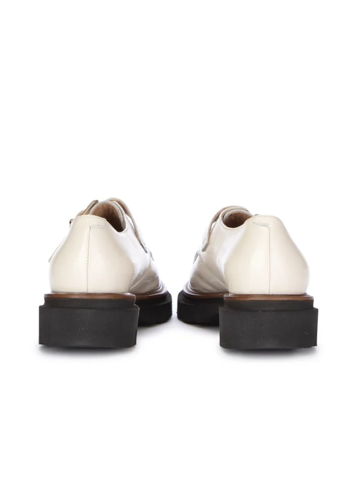 LUCA GROSSI | MOCASSINI NAPLAK BIANCO Presa