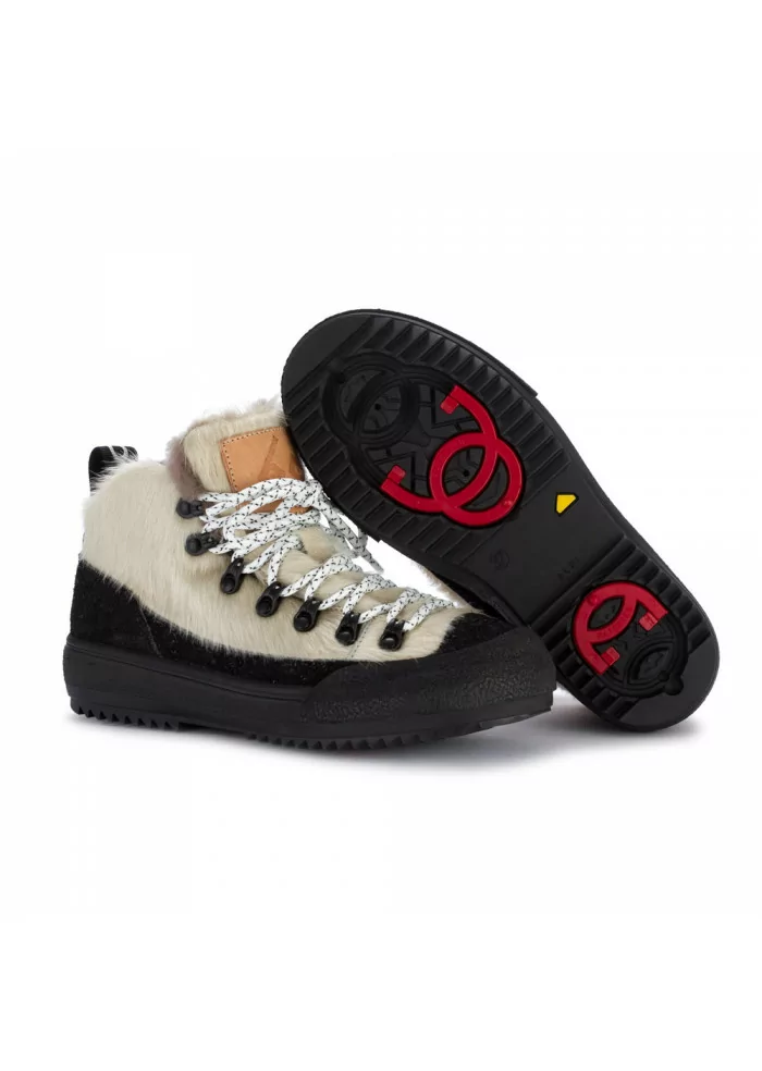 STIVALETTI DONNA BNG REAL SHOES | "LA YETI" BIANCO Sconto