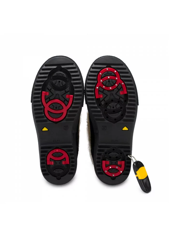 STIVALETTI DONNA BNG REAL SHOES | "LA YETI" BIANCO Sconto