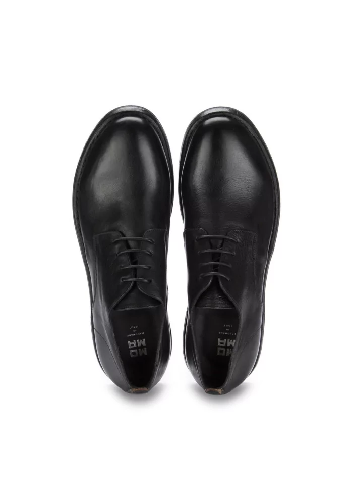 MOMA | SCARPE ALLACCIATE PELLE CUSNA NERO I Più Venduti