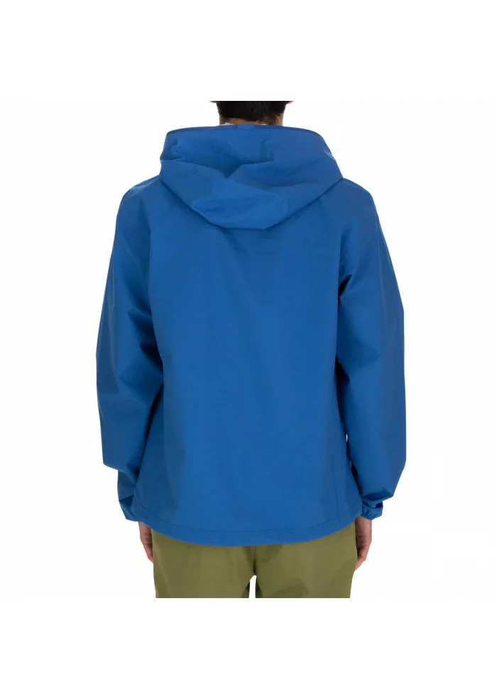 SAVE THE DUCK | IMPERMEABILE DARK GASPAR BLU Vendite Flash