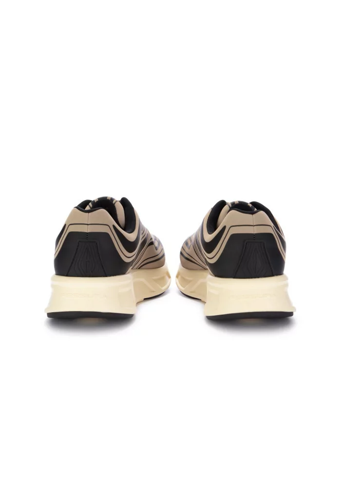 FESSURA | SNEAKERS IDROREPELLENTI NERO MARRONE Italy