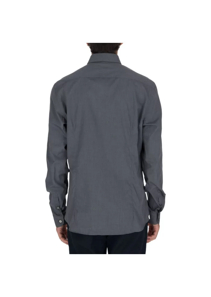 MASTRICAMICIAI | CAMICIA LUCA REGULAR FIT GRIGIO Nuovo