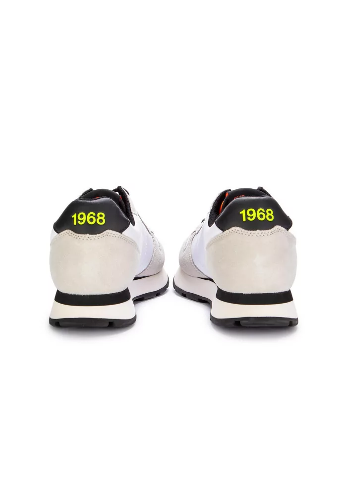 SUN68 | SNEAKERS TOM FLUO NYLON BIANCO TAUPE Acquista Ora