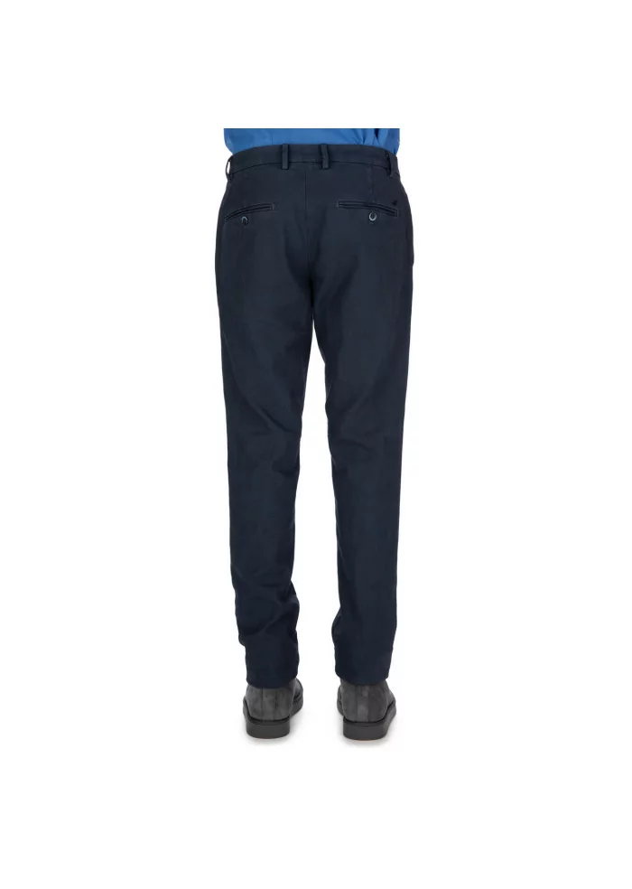 MASON'S | PANTALONI MILANOSTYLE CHINO SLIM BLU Promozione Limitata