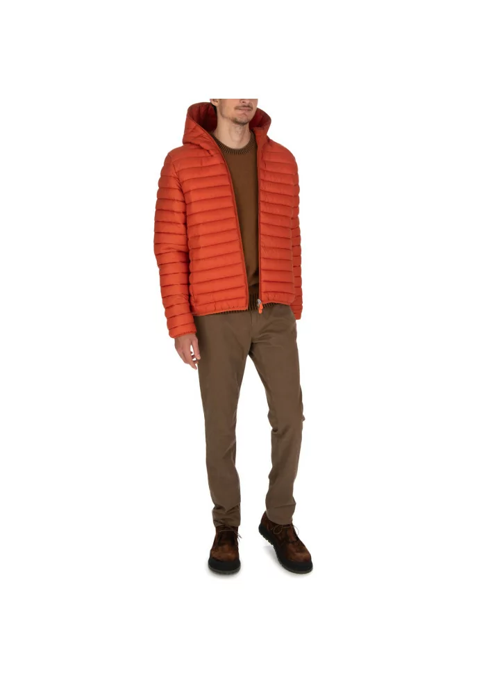 MASON'S | PANTALONI MILANOSTYLE MODAL MARRONE Novità