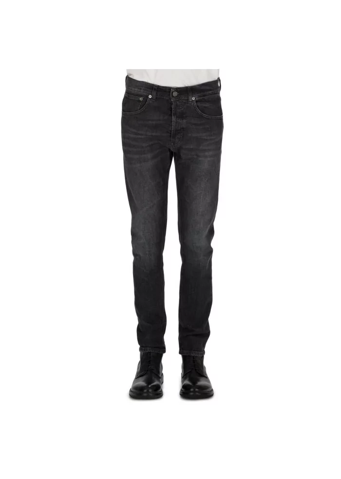 DONDUP | JEANS DIAN CARROT SLIM FIT NERO Offerte
