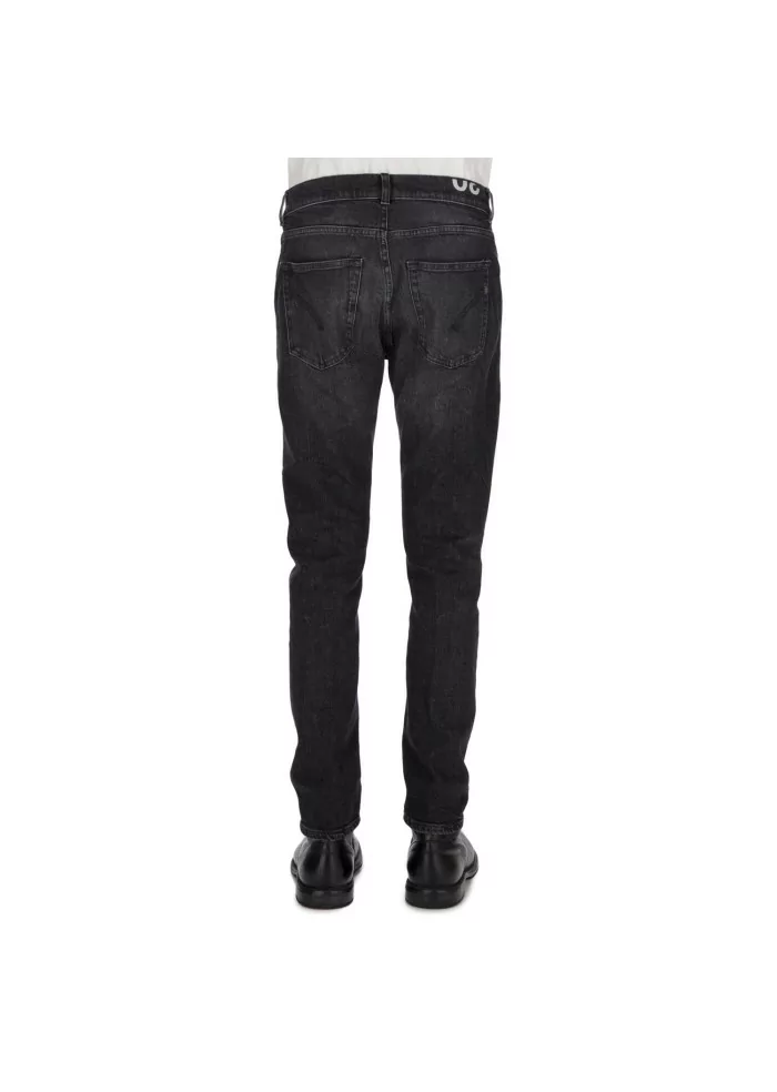 DONDUP | JEANS DIAN CARROT SLIM FIT NERO Offerte