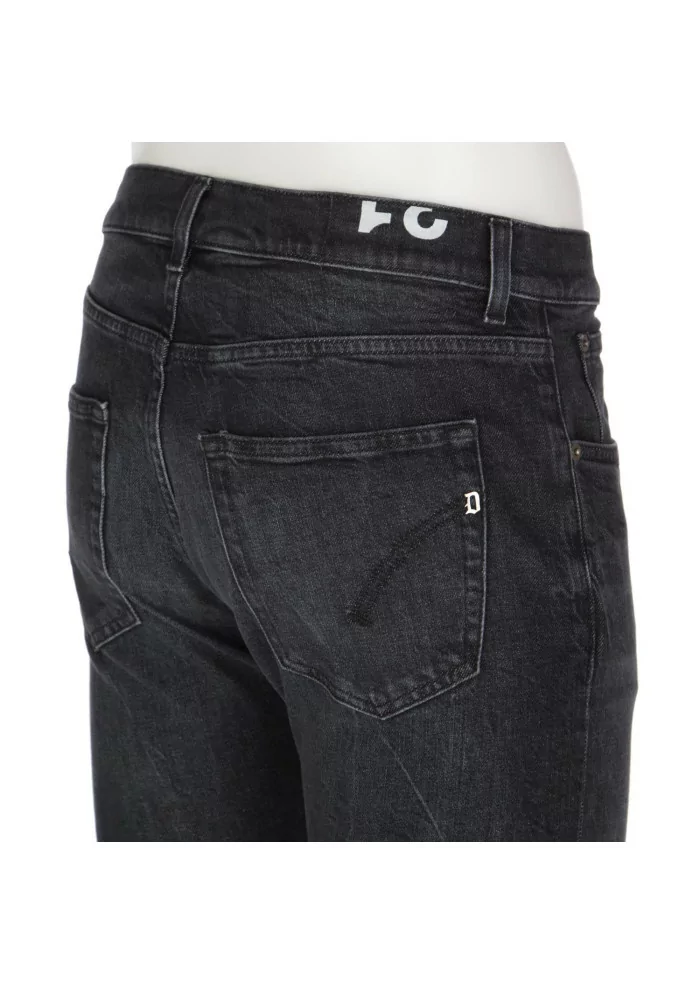 DONDUP | JEANS DIAN CARROT SLIM FIT NERO Offerte