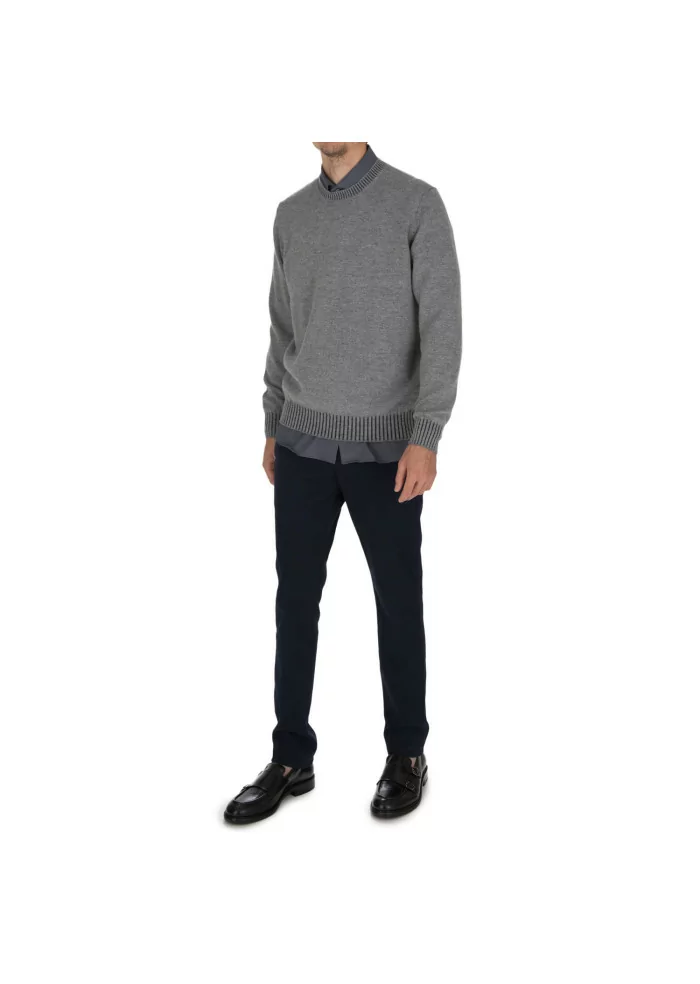 DONDUP | PANTALONI GAUBERT SLIM CHINO BLU I Più Venduti