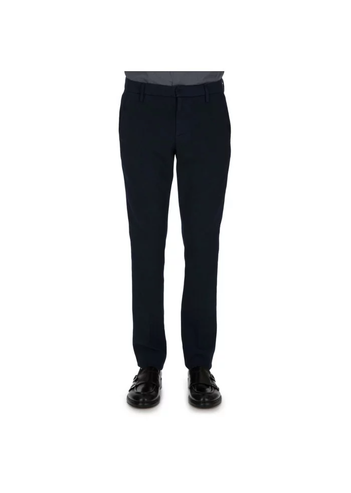 DONDUP | PANTALONI GAUBERT SLIM CHINO BLU I Più Venduti