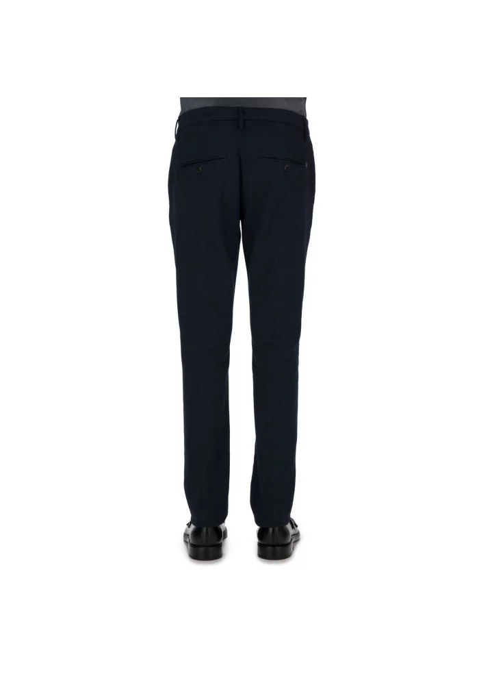 DONDUP | PANTALONI GAUBERT SLIM CHINO BLU I Più Venduti