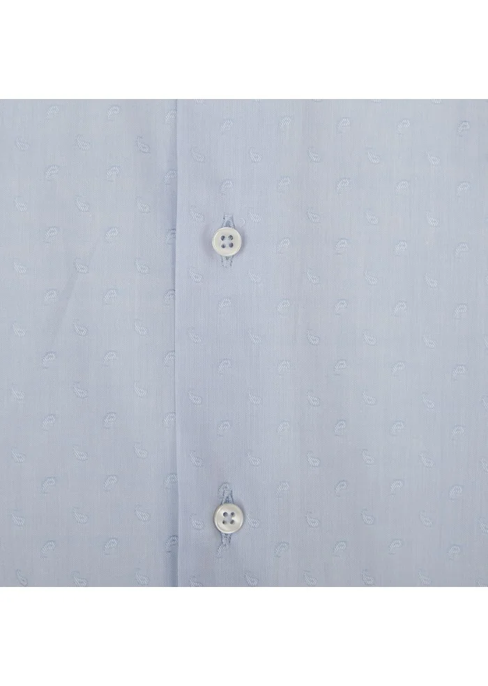 LIBERTY ROSE | CAMICIA BLAKE AZZURRO Nuovo