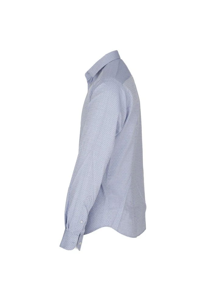 LIBERTY ROSE | CAMICIA BLAKE AZZURRO BLU Qualità