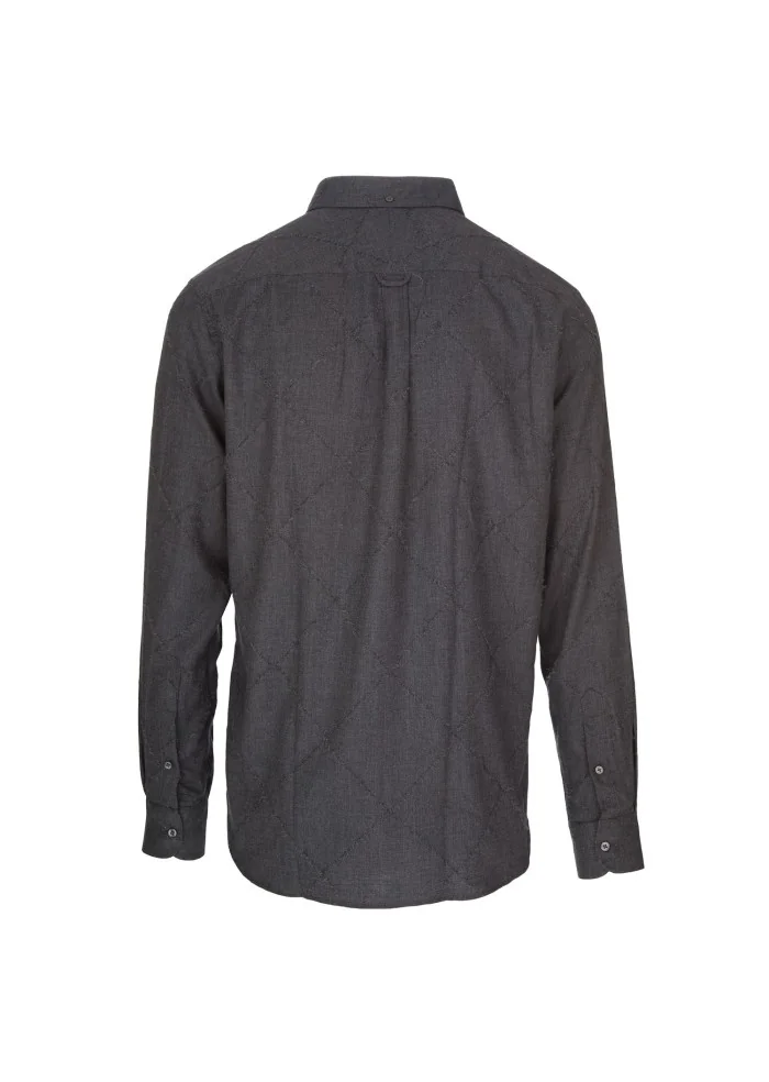 LIBERTY ROSE | CAMICIA GITMAN GRIGIO Vendita