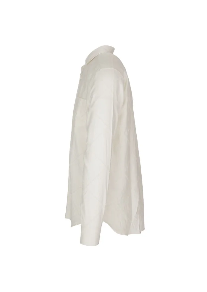 LIBERTY ROSE | CAMICIA GITMAN BIANCO Promozione