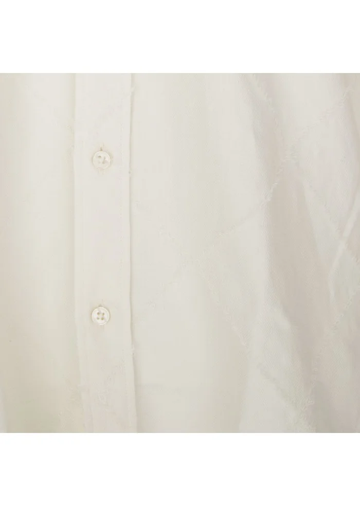 LIBERTY ROSE | CAMICIA GITMAN BIANCO Promozione
