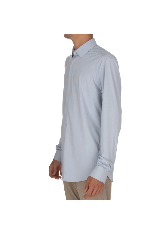LIBERTY ROSE | CAMICIA SILVER TEC GRIGIO Negozi Online